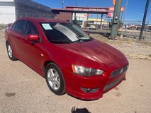 2009 MITSUBISHI LANCER ES in Alamogordo, New Mexico