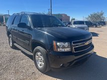 2012 CHEV TAHOE LT 4X4 W/3RD ROW SEATING in Alamogordo, New Mexico