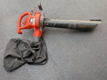 Black and Decker Leaf Blower in Batavia, Illinois