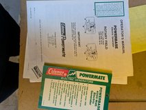 Coleman Powermate Generator 4000 watt in Aurora, Illinois