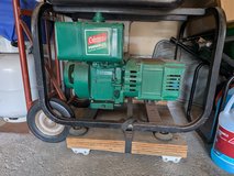 Coleman Powermate Generator 4000 watt in Aurora, Illinois