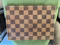 Butcher Block, Custom made in Temecula, California