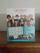 GENIUSES OF OUR TIME BOOKS in Aurora, Illinois