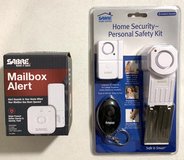 New! Sabre Mailbox Alert -OR- Home & Personal Security Safety 3pc Kit *$10 Each* in Naperville, Illinois