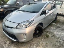 TOYOTA PRIUS in Okinawa, Japan