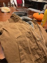 men’s heavy coat in Byron, Georgia