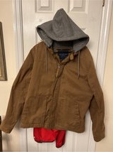 American Eagle Men’s Coat in Byron, Georgia
