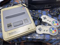 Nintendo Super Famicon in Okinawa, Japan