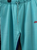 Ice cream sweat pants in Fort Riley, Kansas