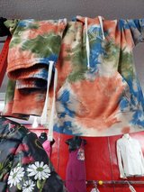 set up in Fort Riley, Kansas