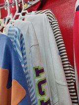 ice cream longsleeve tshirt in Fort Riley, Kansas