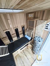 Freestanding House in Ramstein with Sauna in Ramstein, Germany