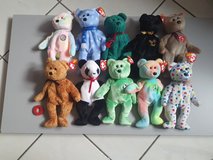Ty beanie babies in Ramstein, Germany
