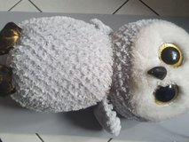 Stuffed Owl in Ramstein, Germany