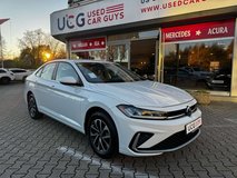 2025 Volkswagen Jetta S - Brand New 21 Miles!!!! in Ramstein, Germany