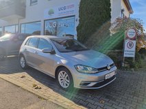 2018 Volkswagen Golf Comfortline TDI in Ramstein, Germany