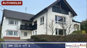 House with a beautiful view in Ramstein, Germany