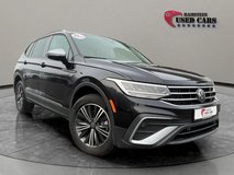 2024 Volkswagen Tiguan Wolfsburg Edition (7 Seater) - US SPEC in Hohenfels, Germany