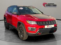 2020 Jeep Compass Trailhawk 4WD - US SPEC in Hohenfels, Germany