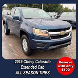 2019 Chevy Colorado Extended Cab US SPEC in Baumholder, GE