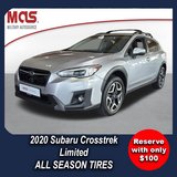 2020 Subaru Crosstrek Limited US SPEC in Baumholder, GE