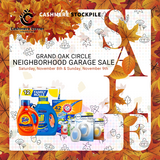 Neighborhood Sale in Moody AFB, Georgia