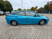 2021 Toyota Prius Prime Liftback 5D Prime Limited 1.8L I4 Electric/Hyb in Spangdahlem, Germany