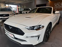 2018 Ford Mustang Convertible Premium in Spangdahlem, Germany
