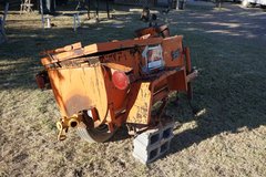 HOT MOP Tar Kettle in Alamogordo, New Mexico