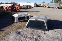 Truck Camper Shells in Alamogordo, New Mexico