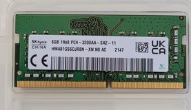8GB RAM SO DIMM in Ramstein, Germany