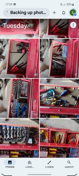 2 TOOLBOXES in Wiesbaden, GE