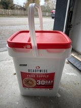 Emergency Food in Stuttgart, GE