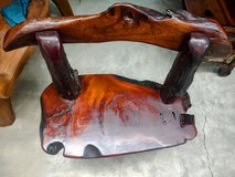 Beautiful Teak Bench in Kingwood, Texas