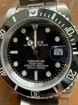 Clone Rolex Submariner Watch in Okinawa, Japan