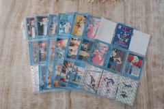 Vintage 1994 Lime Rock Bozo The Clown Trading Card Set 54 Cards & 6 Promo Cards in Chicago, Illinois