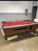 Dynamo Pool Table in Glendale Heights, Illinois