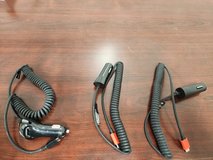 Verizon Automotive power adapters (Set of 3) in Alamogordo, New Mexico