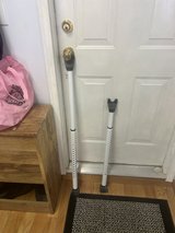 Door stops in Chicago, Illinois