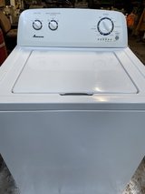 Amana Whirlpool Washer HE Super Capacity in Fort Polk, Louisiana