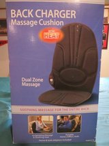 massage cushion with heat in Aurora, Illinois