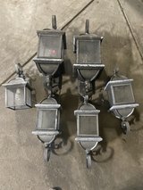 coach lights in Westmont, Illinois