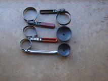 YOUR CHOICE OF OIL FILTER WRENCHES in Sugar Grove, Illinois
