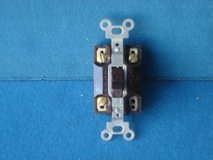 NEW 20 AMP THREE-WAY TUMBLER SWITCH in Sugar Grove, Illinois