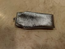 Vintage Metallic Silver Glasses Case in Travis AFB, California
