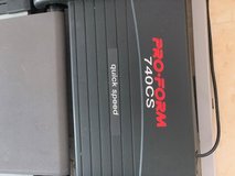Pro-Form 750CS Treadmill Excellent working condition in Okinawa, Japan