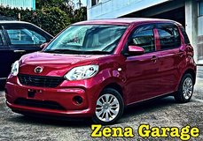 2017 DAIHATSU BOON (2YEAR WARRANTY) in Okinawa, Japan