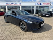 2022 Mazda 3 M-Hybrid in Ramstein, Germany