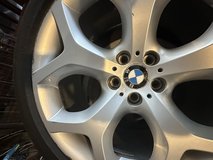4 BridgeStone Dueler HP Sport winter tires (BMW) in Stuttgart, GE