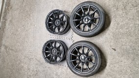 Apex Wheels / SM-10 / 18x10+25 x3 / 18x11+44 in Ramstein, Germany